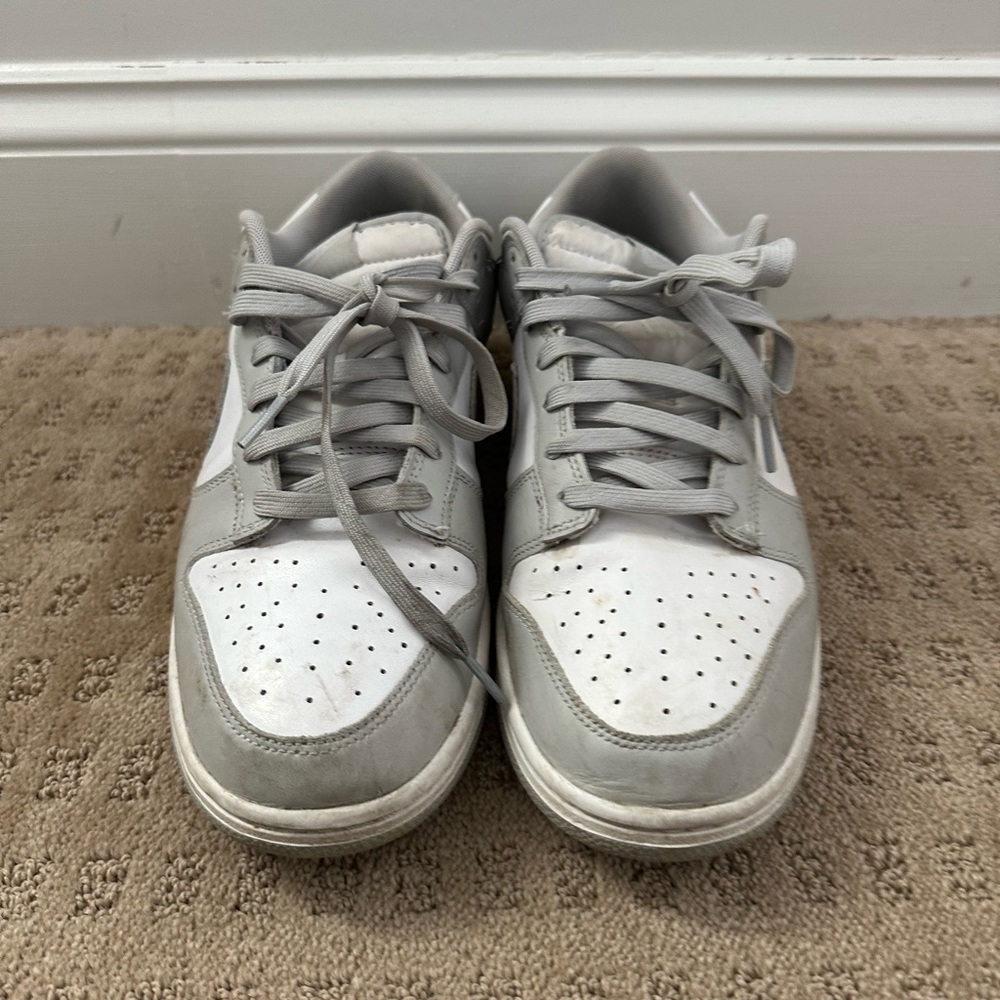 Nike Dunk Low Grey Fog